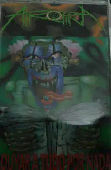 Atropina : Louvar a Tudo por Nada Atropina : Louvar a Tudo por Nada